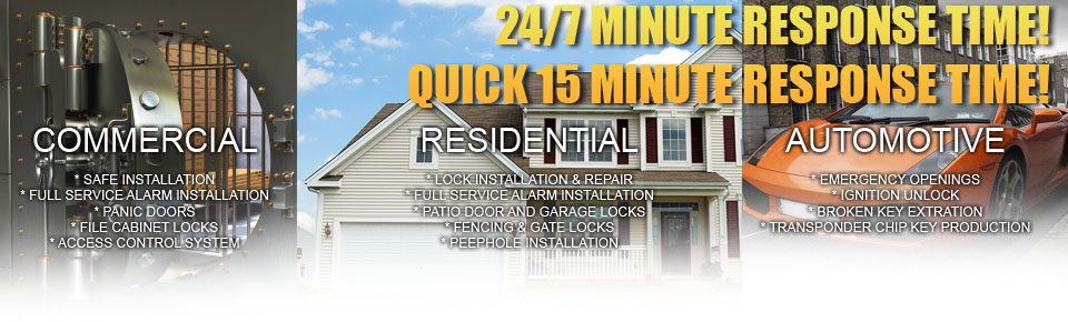 Marysville Locksmith Repair
